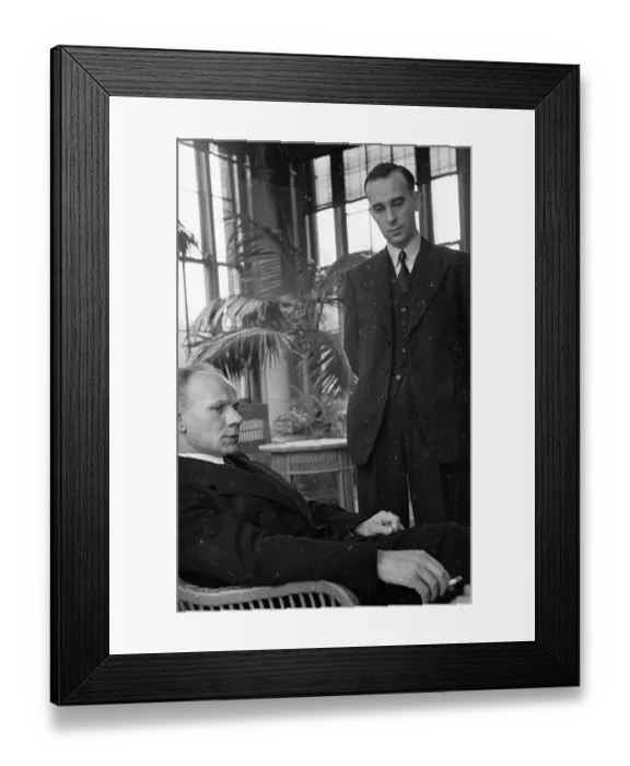 Framed Print : The Russian Abroad Framed Print : The Russian Abroad