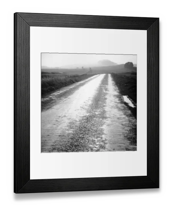 Framed Print : Military Way Framed Print : Military Way