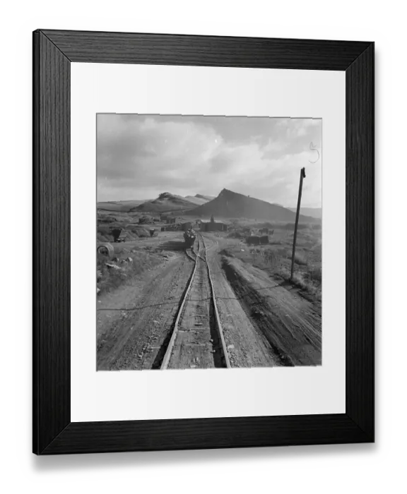 Framed Print : Hadrian Quarry Framed Print : Hadrian Quarry
