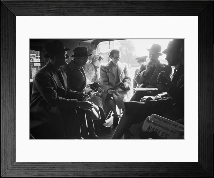 Framed Print : Lunch Break Framed Print : Lunch Break