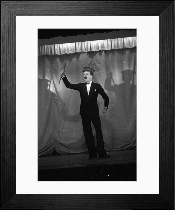 Framed Print : Cyril Ritchard Framed Print : Cyril Ritchard
