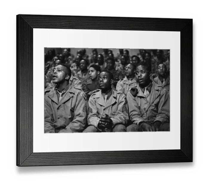 Framed Print : Concert Audience Framed Print : Concert Audience