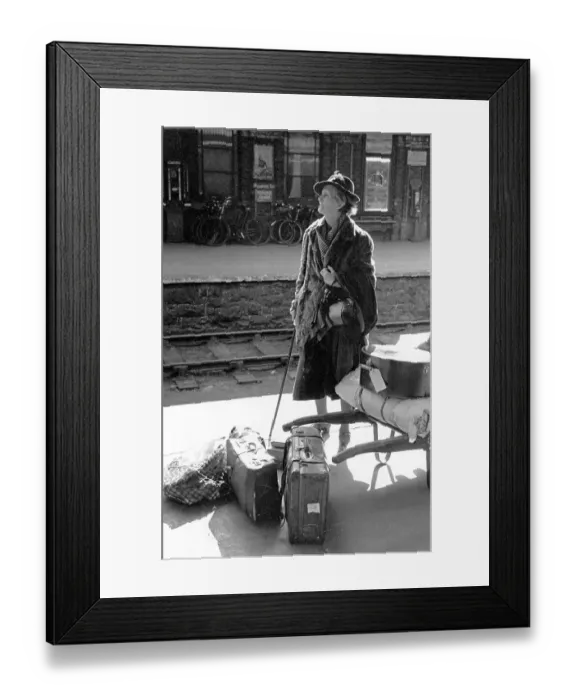 Framed Print : Maud Montgomery Framed Print : Maud Montgomery