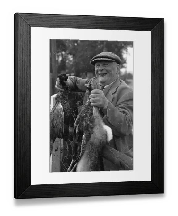 Framed Print : What A Catch! Framed Print : What A Catch!