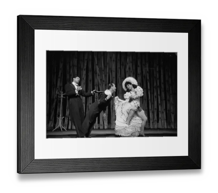 Framed Print : Three Colleanos Framed Print : Three Colleanos