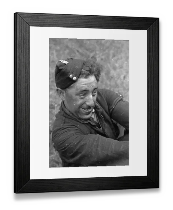 Framed Print : Break-Up Man Framed Print : Break-Up Man