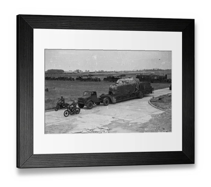 Framed Print : Lancaster Cavalcade Framed Print : Lancaster Cavalcade