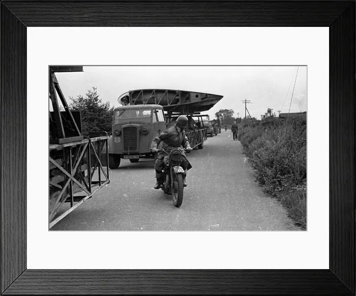 Framed Print : Lancaster Cavalcade Framed Print : Lancaster Cavalcade