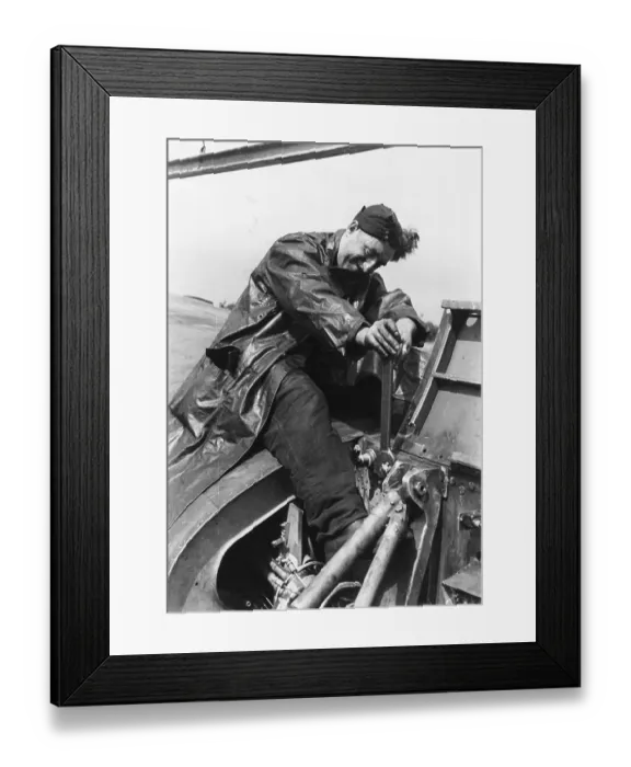 Framed Print : Break-Up Man Framed Print : Break-Up Man
