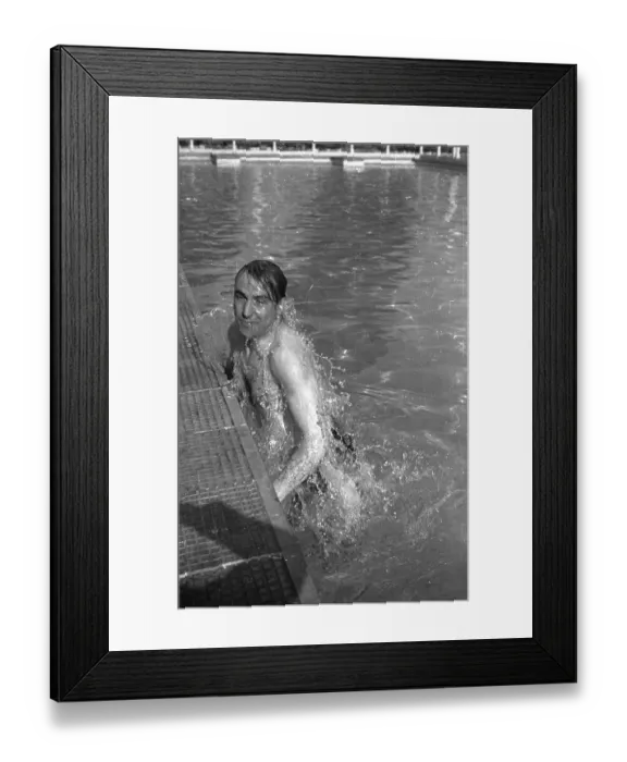 Framed Print : George Booker Framed Print : George Booker
