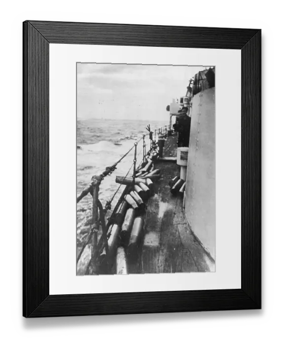 Framed Print : Spent Shells Framed Print : Spent Shells