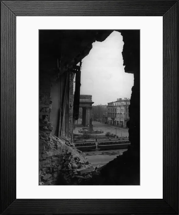 Framed Print : Hole In The Wall Framed Print : Hole In The Wall