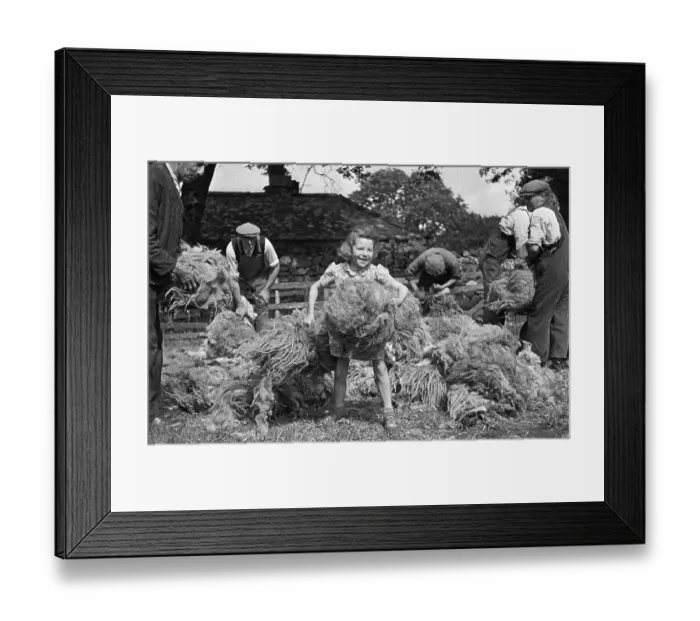 Framed Print : Lending A Hand Framed Print : Lending A Hand