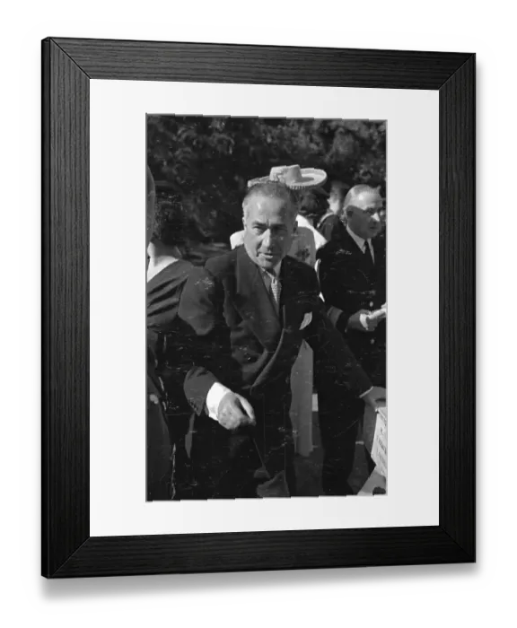 Framed Print : Argentinian Host Framed Print : Argentinian Host