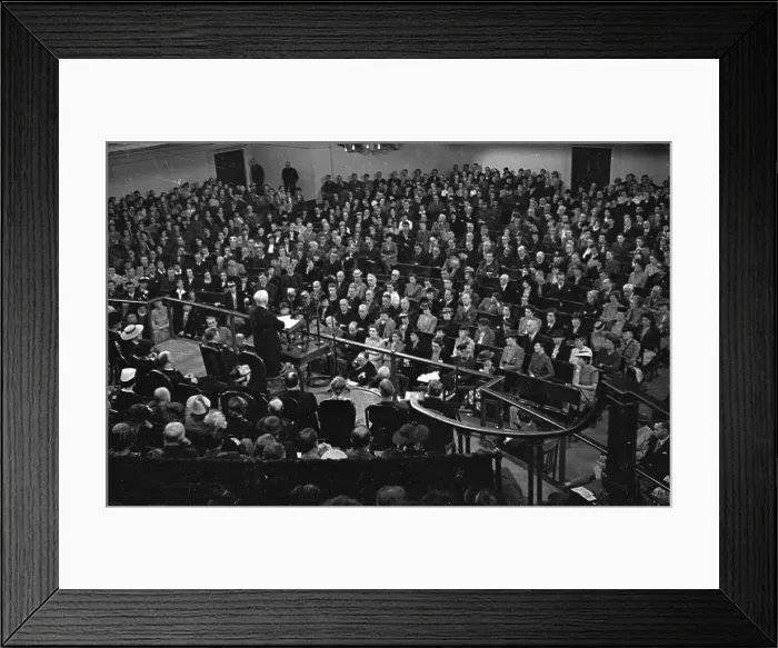Framed Print : William Beveridge Framed Print : William Beveridge
