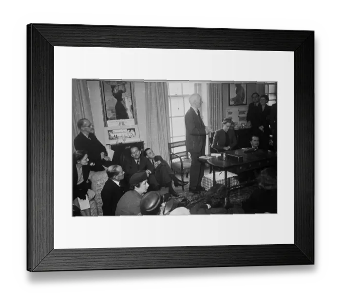 Framed Print : William Beveridge Framed Print : William Beveridge