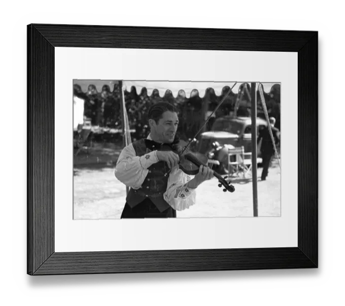 Framed Print : Hungarian Music Framed Print : Hungarian Music