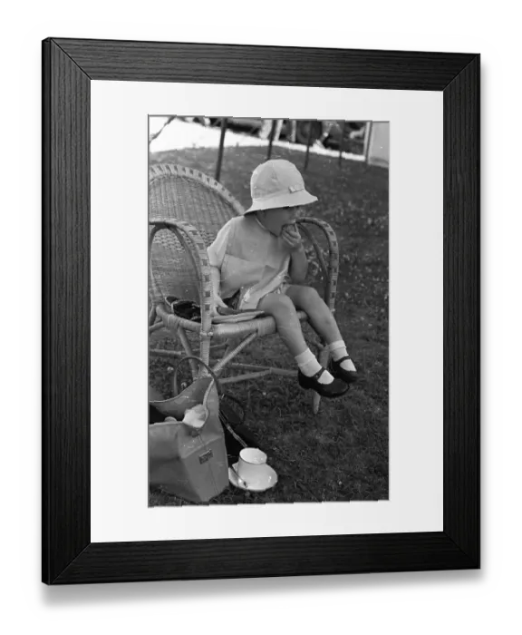 Framed Print : Party Food Framed Print : Party Food