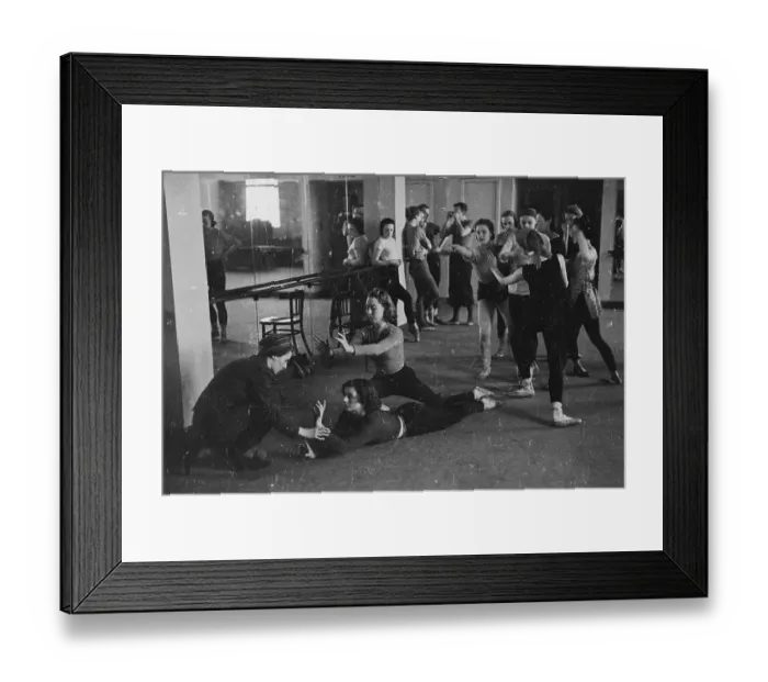 Framed Print : Orpheus Rehearsal Framed Print : Orpheus Rehearsal