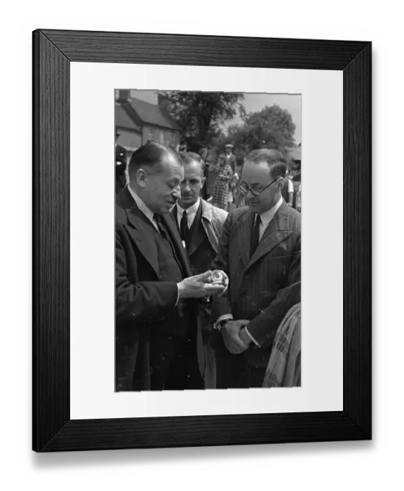 Framed Print : Minister Of Health Framed Print : Minister Of Health