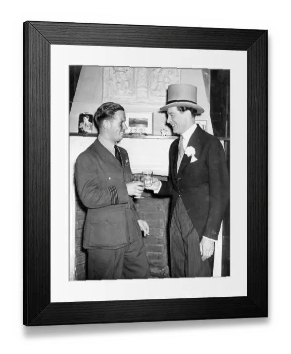 Framed Print : Jack Buchanan Framed Print : Jack Buchanan