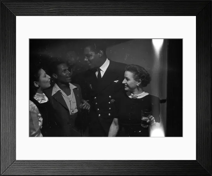 Framed Print : Bouillabaisse Club Framed Print : Bouillabaisse Club