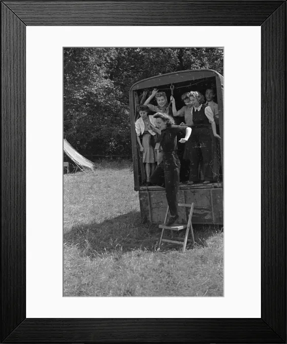 Framed Print : Returning From Work Framed Print : Returning From Work