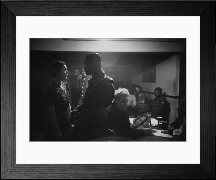 Framed Print : Bouillabaisse Club Framed Print : Bouillabaisse Club