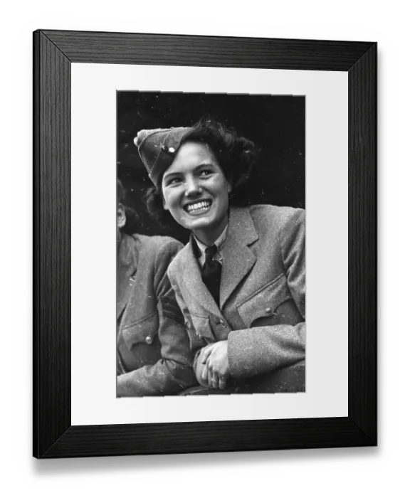 Framed Print : Smiling WJAC Framed Print : Smiling WJAC