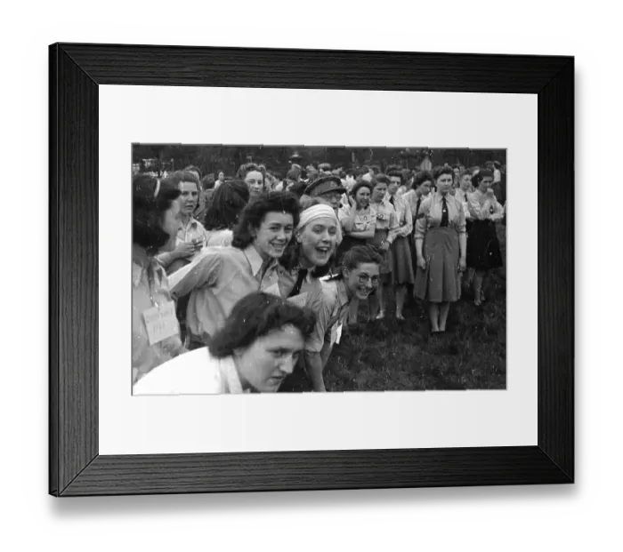 Framed Print : Come On Girls Framed Print : Come On Girls