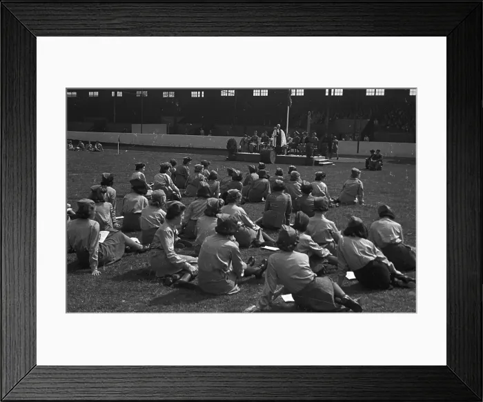 Framed Print : Air Force Chaplain Framed Print : Air Force Chaplain