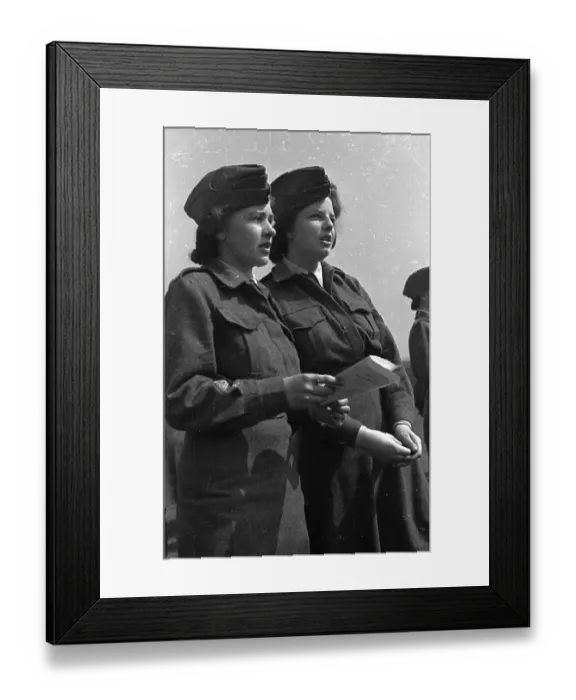 Framed Print : WJAC Girls Framed Print : WJAC Girls