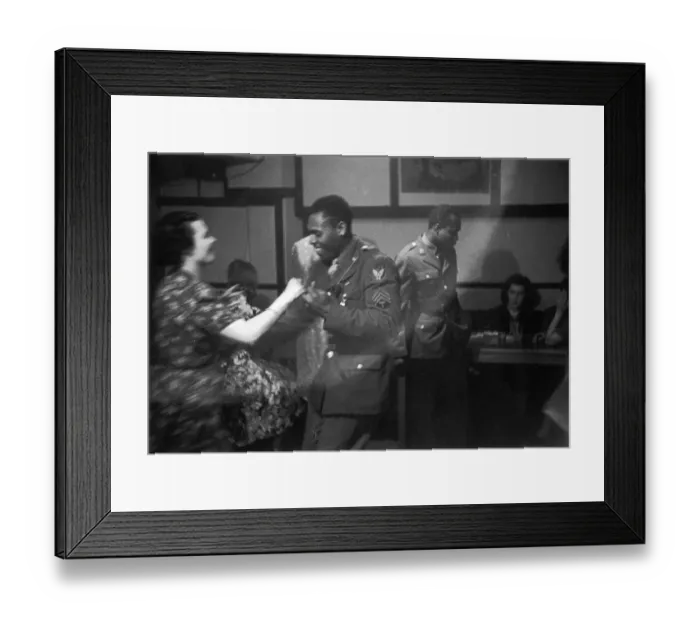 Framed Print : Bouillabaisse Club Framed Print : Bouillabaisse Club