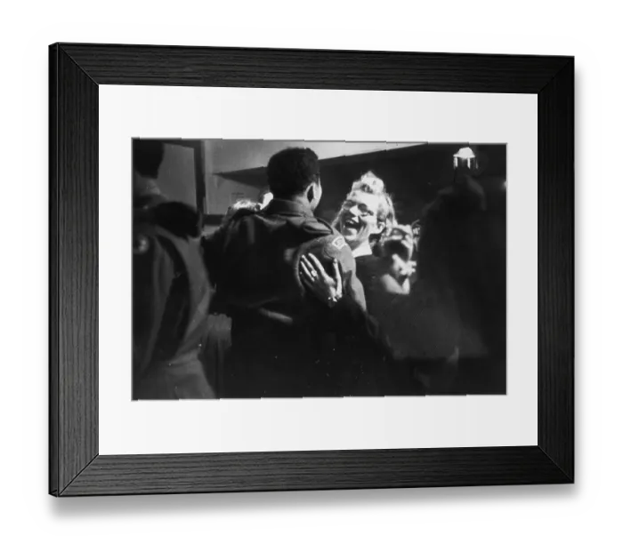 Framed Print : Bouillabaisse Club Framed Print : Bouillabaisse Club