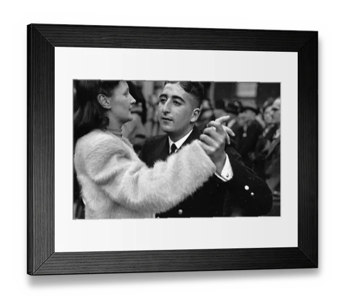 Framed Print : French Celebration Framed Print : French Celebration