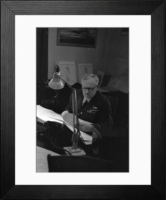 Framed Print : Bomber Harris Framed Print : Bomber Harris