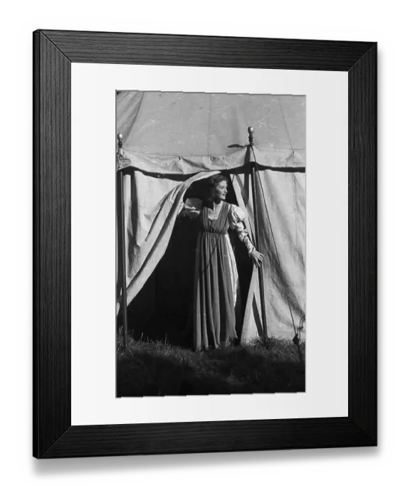 Framed Print : Cherry As Miranda Framed Print : Cherry As Miranda