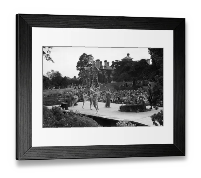 Framed Print : Tempest Dance Framed Print : Tempest Dance