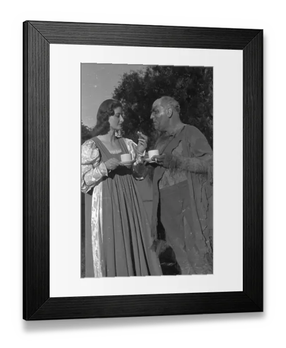 Framed Print : Cherry & Atkins Framed Print : Cherry & Atkins