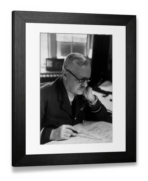 Framed Print : Bomber Harris Framed Print : Bomber Harris