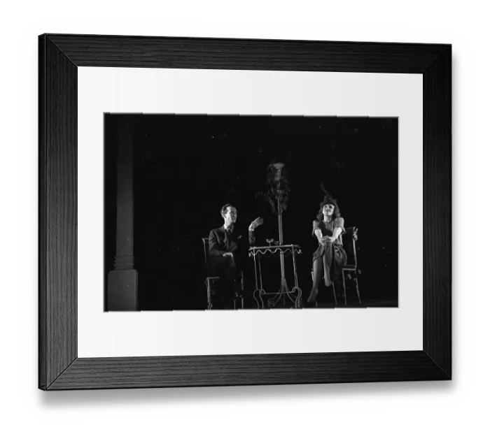 Framed Print : Tittle Tattle Parody Framed Print : Tittle Tattle Parody