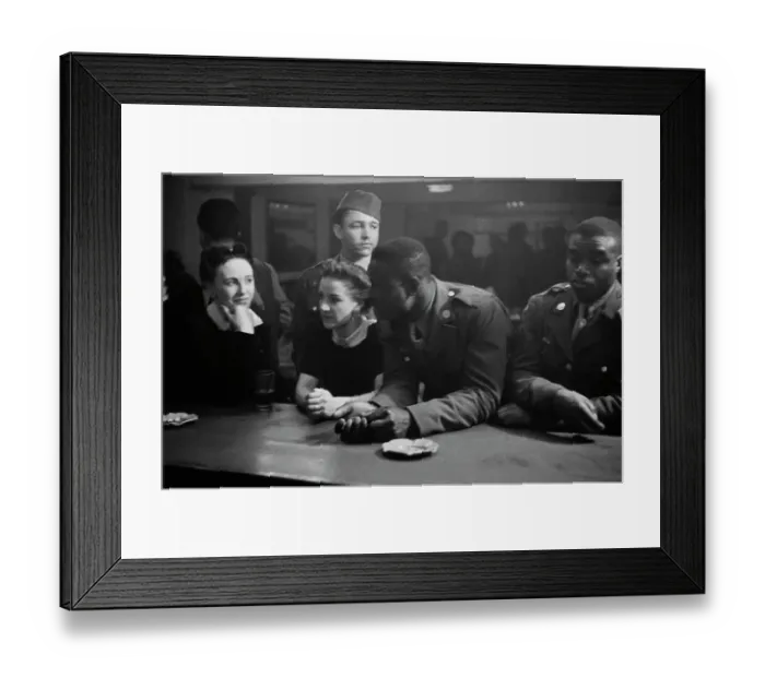Framed Print : Bouillabaisse International Club Framed Print : Bouillabaisse International Club