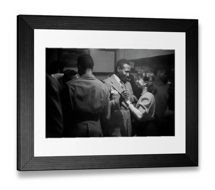 Framed Print : Bouillabaisse International Club Framed Print : Bouillabaisse International Club