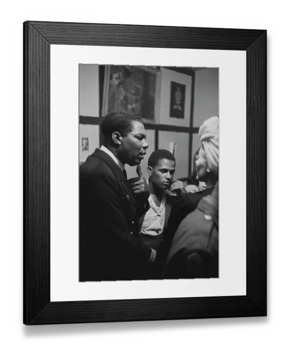 Framed Print : Bouillabaisse International Club Framed Print : Bouillabaisse International Club