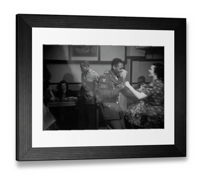 Framed Print : Bouillabaisse International Club Framed Print : Bouillabaisse International Club