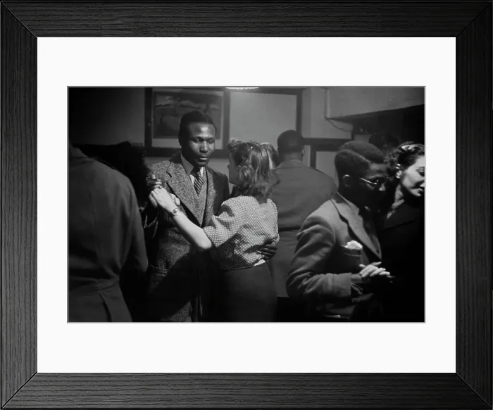 Framed Print : Bouillabaisse International Club Framed Print : Bouillabaisse International Club