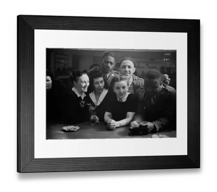 Framed Print : Bouillabaisse International Club Framed Print : Bouillabaisse International Club