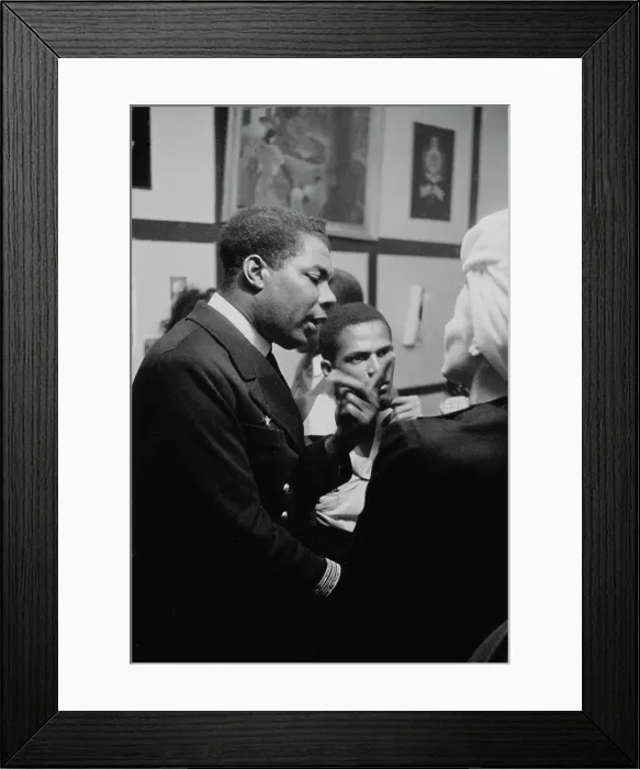 Framed Print : Bouillabaisse International Club Framed Print : Bouillabaisse International Club