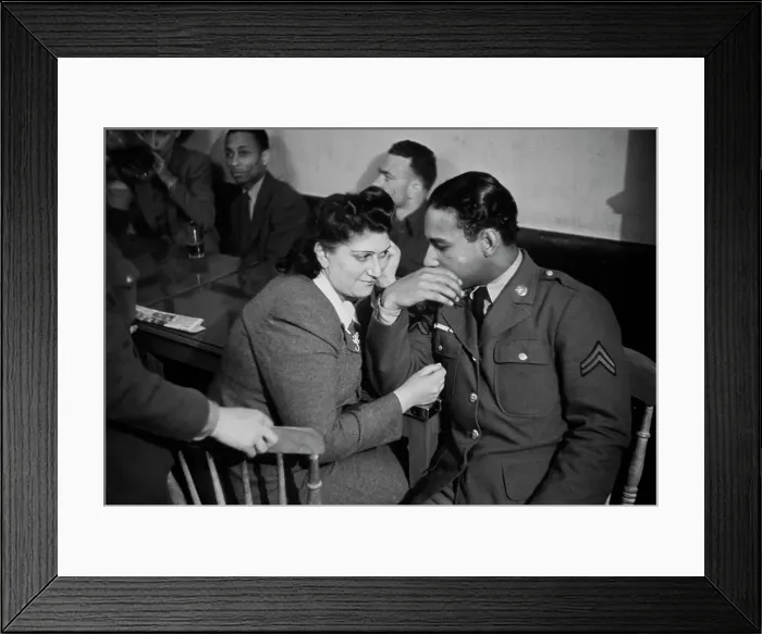 Framed Print : Bouillabaisse International Club Framed Print : Bouillabaisse International Club