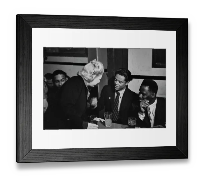 Framed Print : Bouillabaisse International Club Framed Print : Bouillabaisse International Club